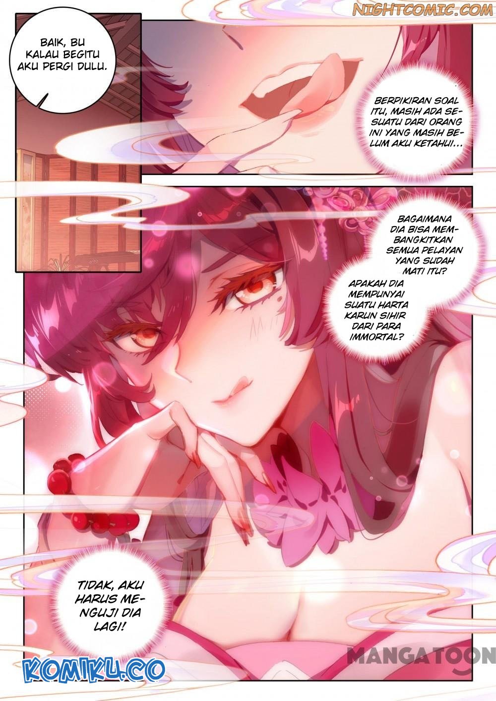 The Great Deity Chapter 79 Gambar 3